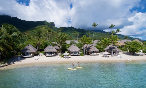 Manava Beach Resort & Spa Moorea
